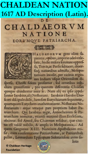 Chaldean Nation 1617 AD.PNG