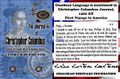 Christopher Columbus 1492 and Chaldean Language.jpg