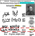 1626 Chaldean Alphabet by Kricher.PNG