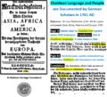 1761 Chaldean language and people.PNG